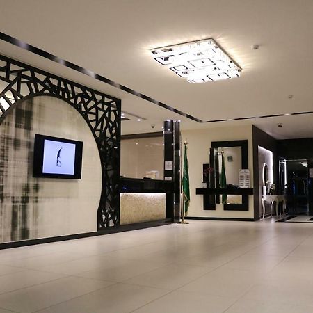 Ramz Al Fakhamah Aparthotel Ta'if Eksteriør bilde